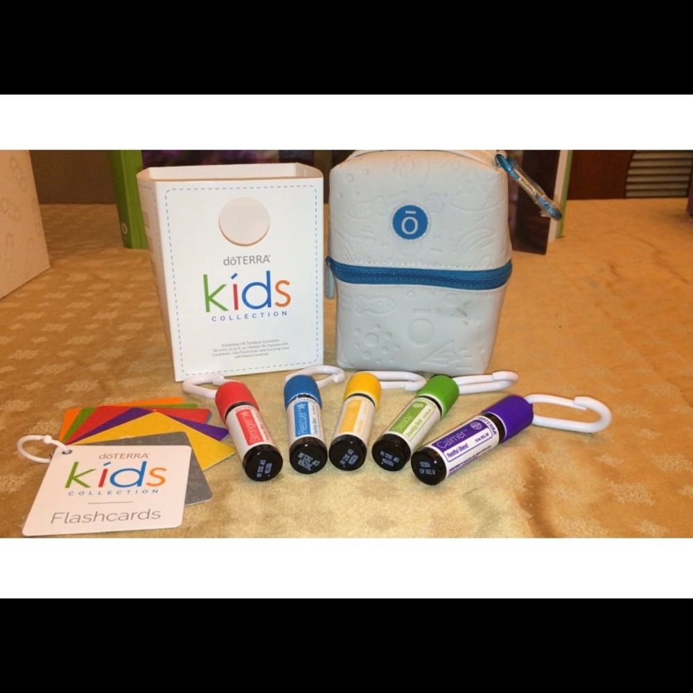 NEW DōTERRA Kids Collection